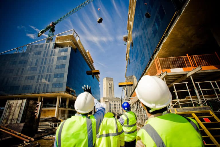 office building construction costs per square foot