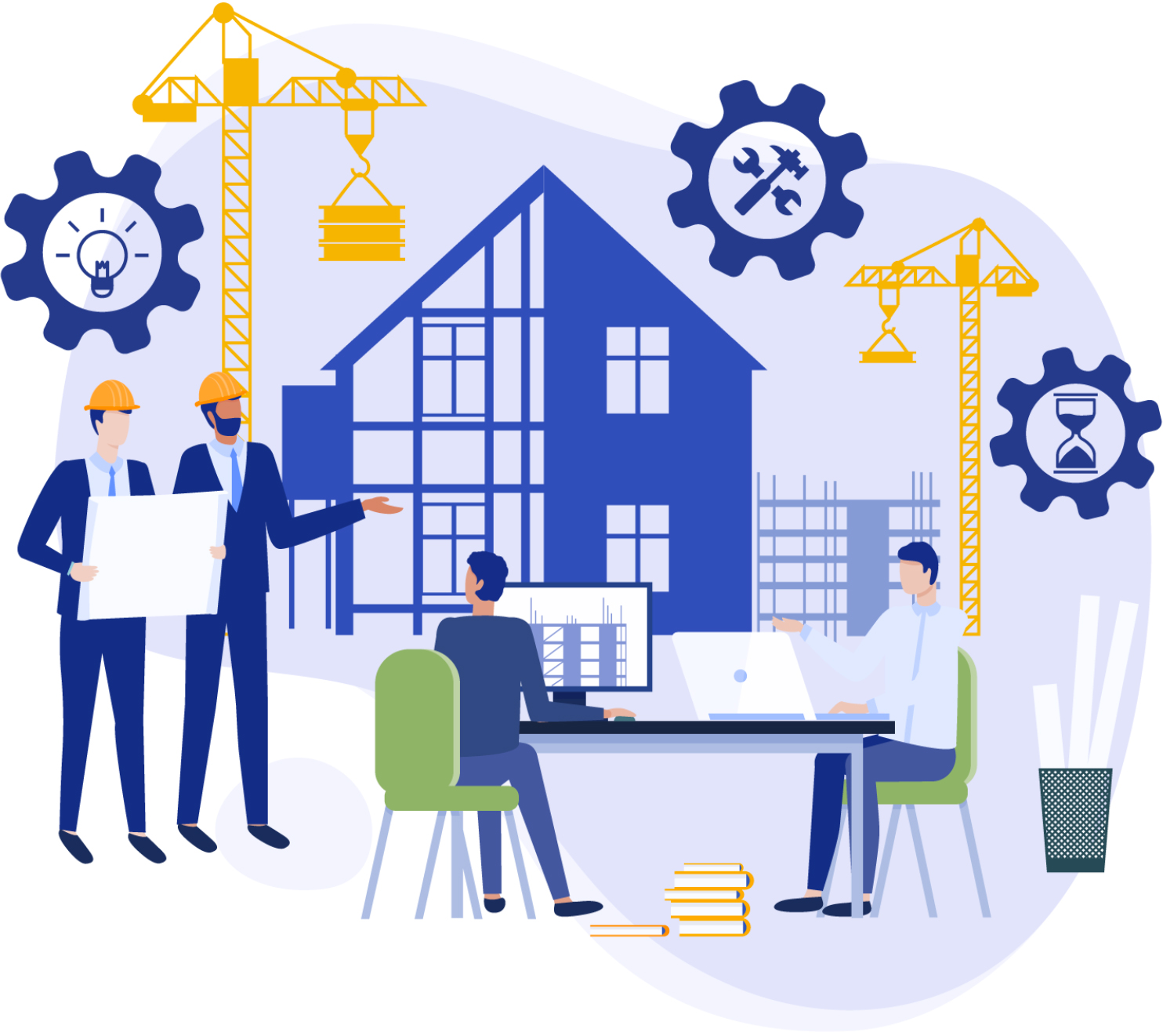 Why Collaboration is Every Contractor’s Secret Weapon