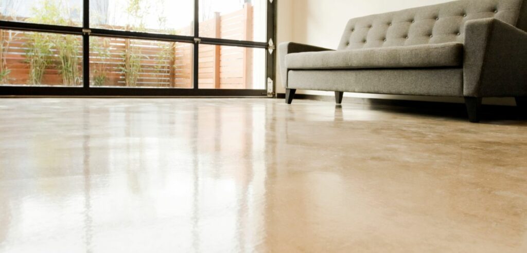 Pros and cons of polished concrete