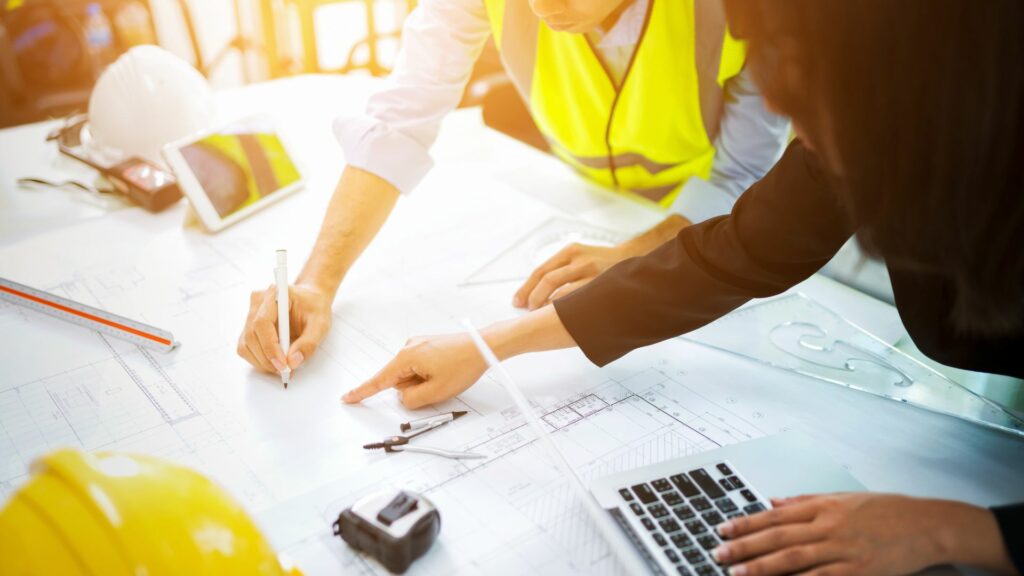 What to include in a construction purchase order?
