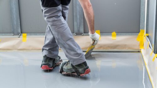 All About Self-leveling Concrete | ProEst